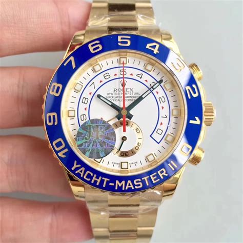 rolex yachtmaster 2 gold replica|rolex yacht master alternative.